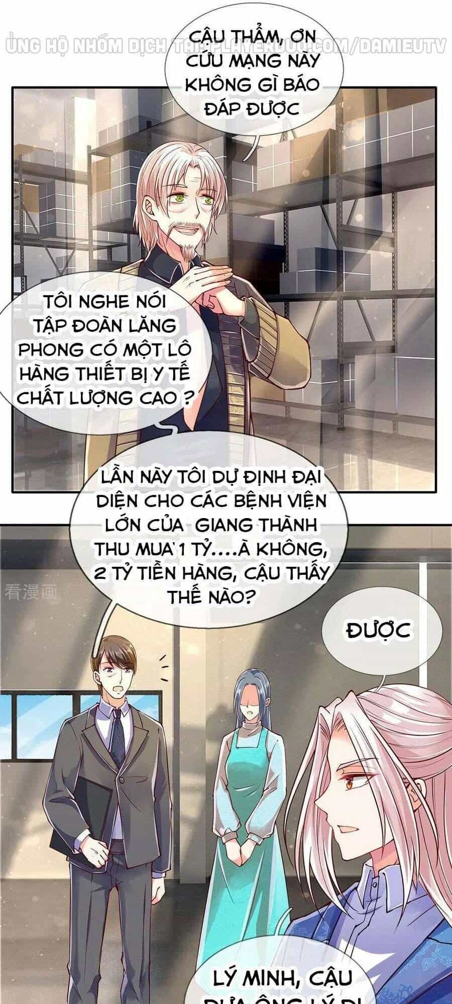 Vú Em Tiên Tôn Đi Ở Rể - Chương 78 - ảnh 2