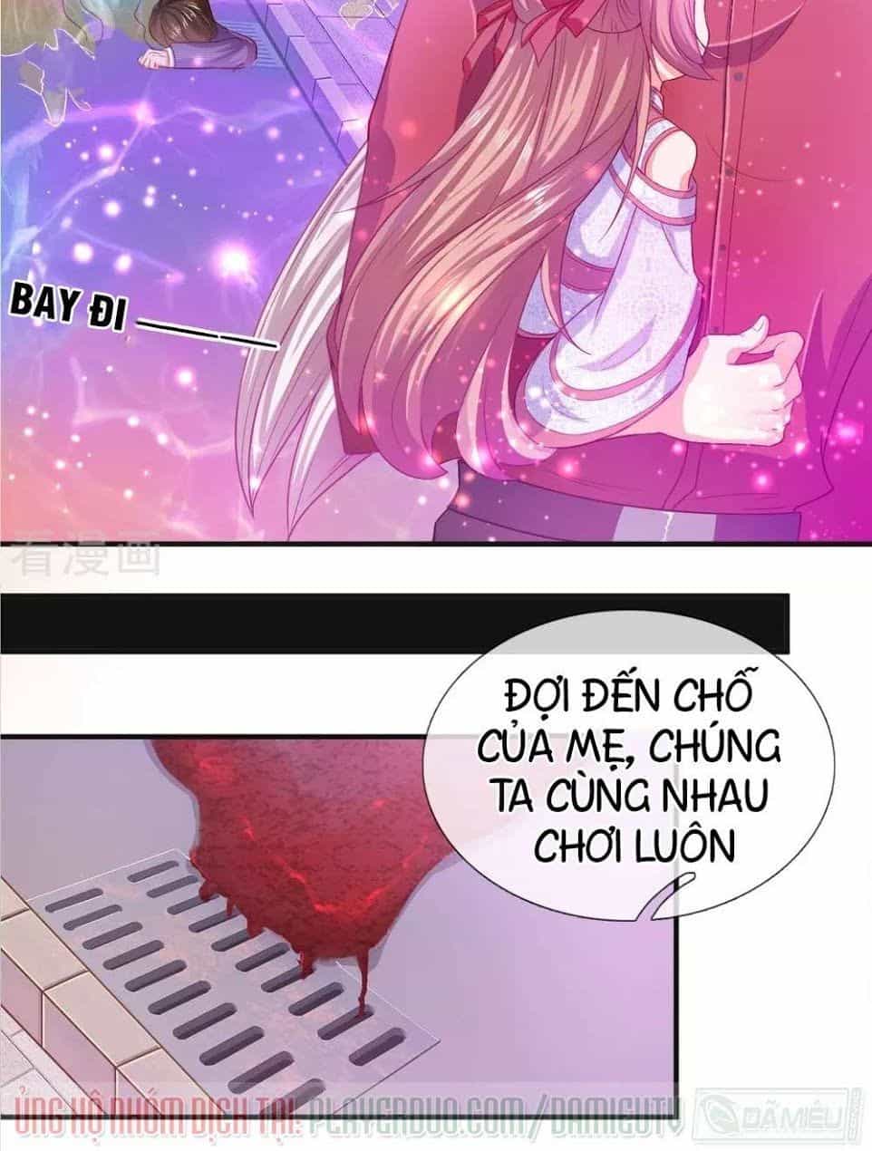 Vú Em Tiên Tôn Đi Ở Rể - Chương 8 - ảnh 8