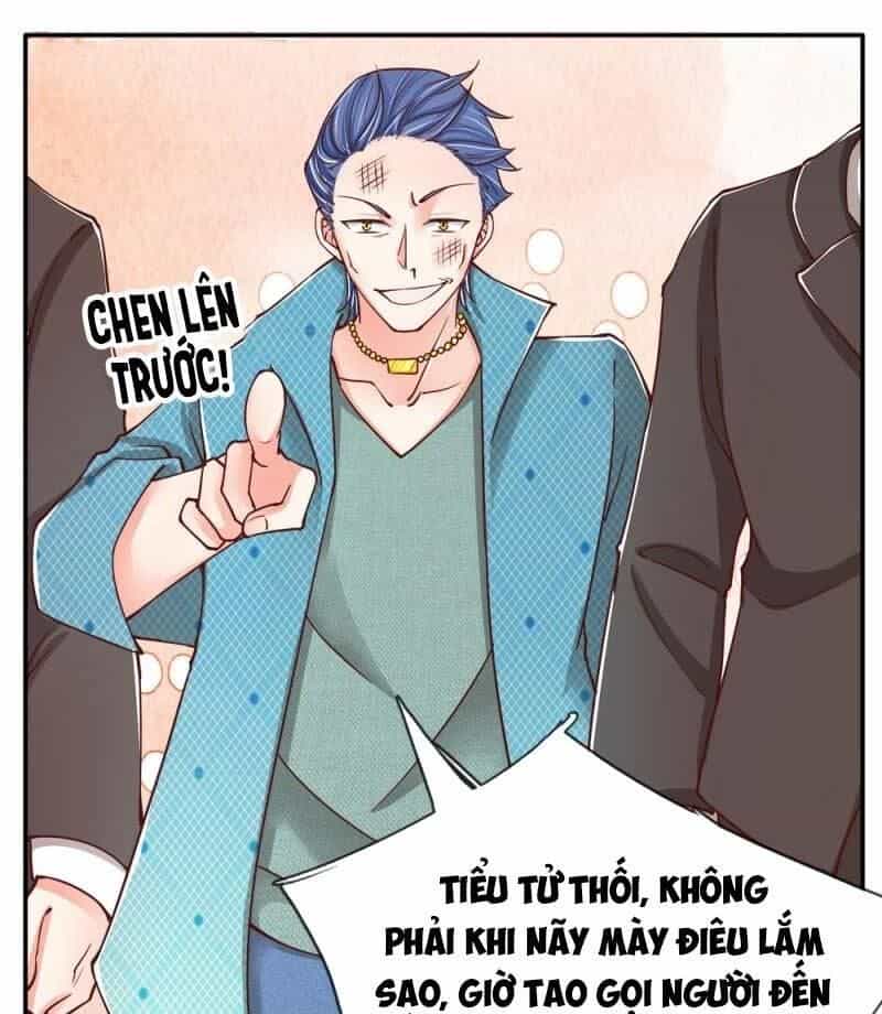 Vú Em Tiên Tôn Đi Ở Rể - Chương 84 - ảnh 4