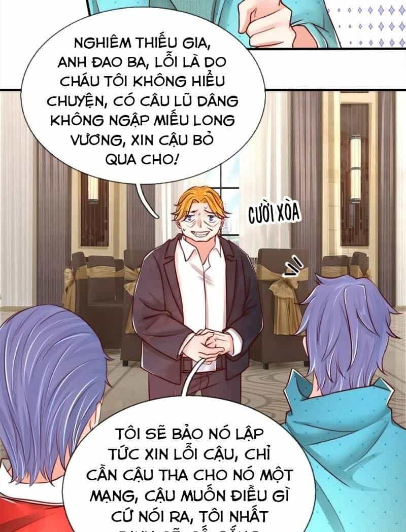 Vú Em Tiên Tôn Đi Ở Rể - Chương 85 - ảnh 10