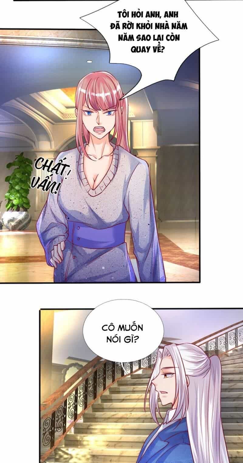 Vú Em Tiên Tôn Đi Ở Rể - Chương 91 - ảnh 17