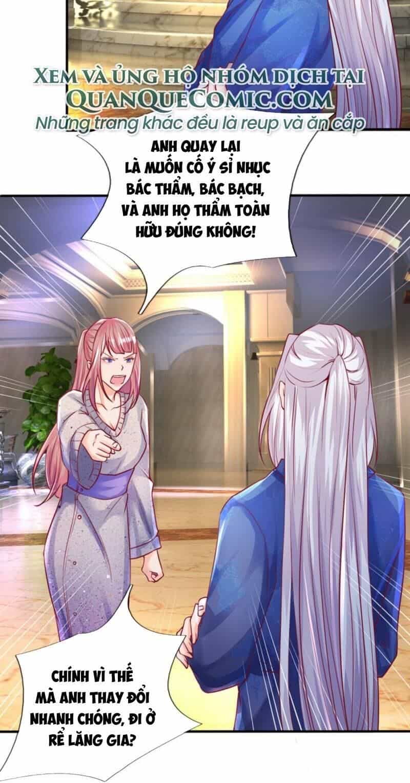 Vú Em Tiên Tôn Đi Ở Rể - Chương 91 - ảnh 18