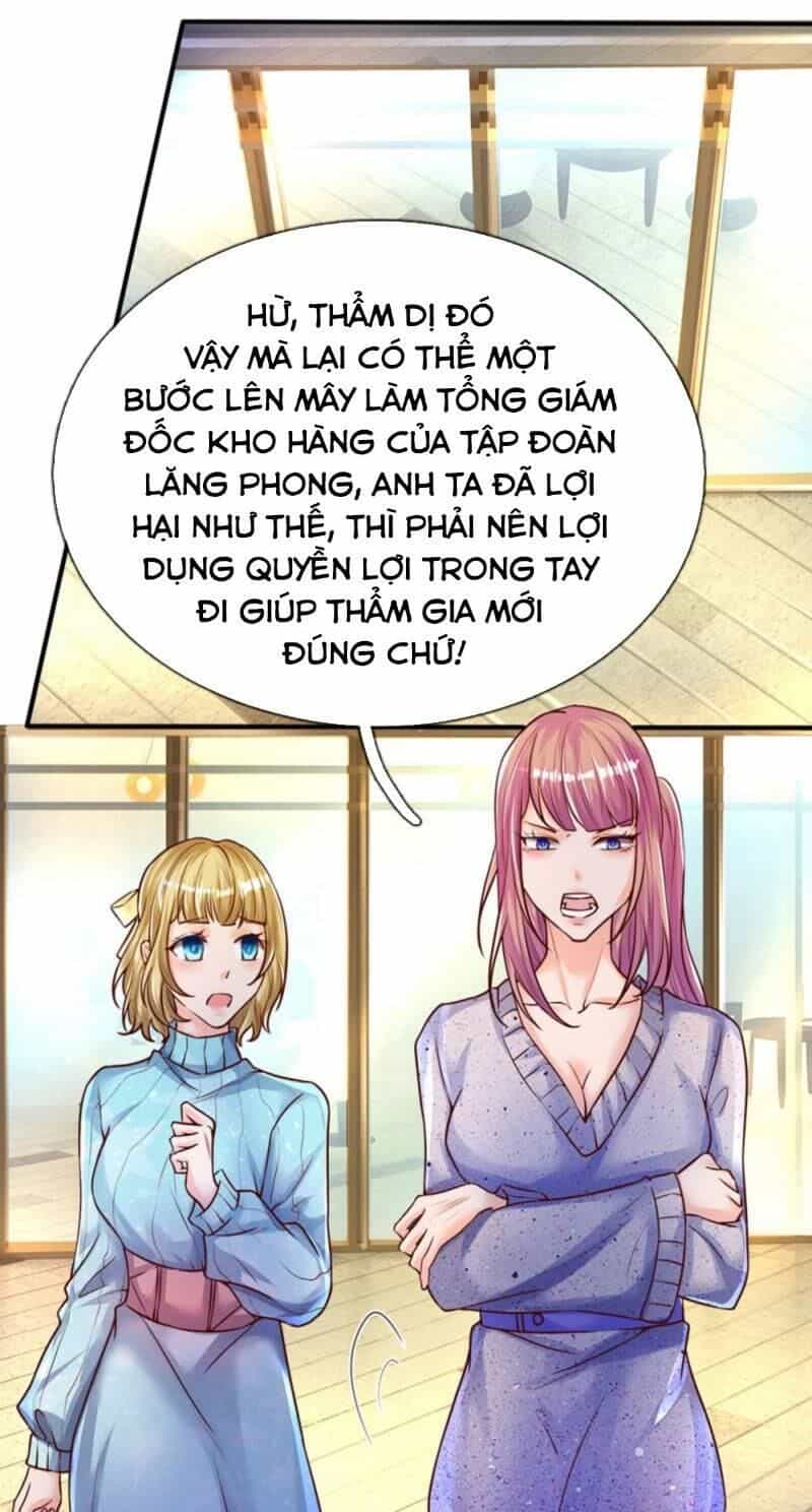 Vú Em Tiên Tôn Đi Ở Rể - Chương 91 - ảnh 8