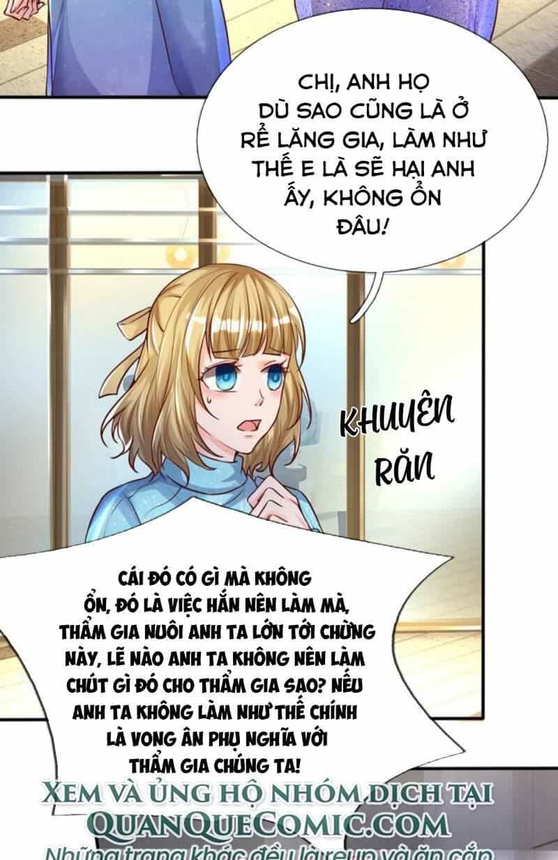 Vú Em Tiên Tôn Đi Ở Rể - Chương 91 - ảnh 9