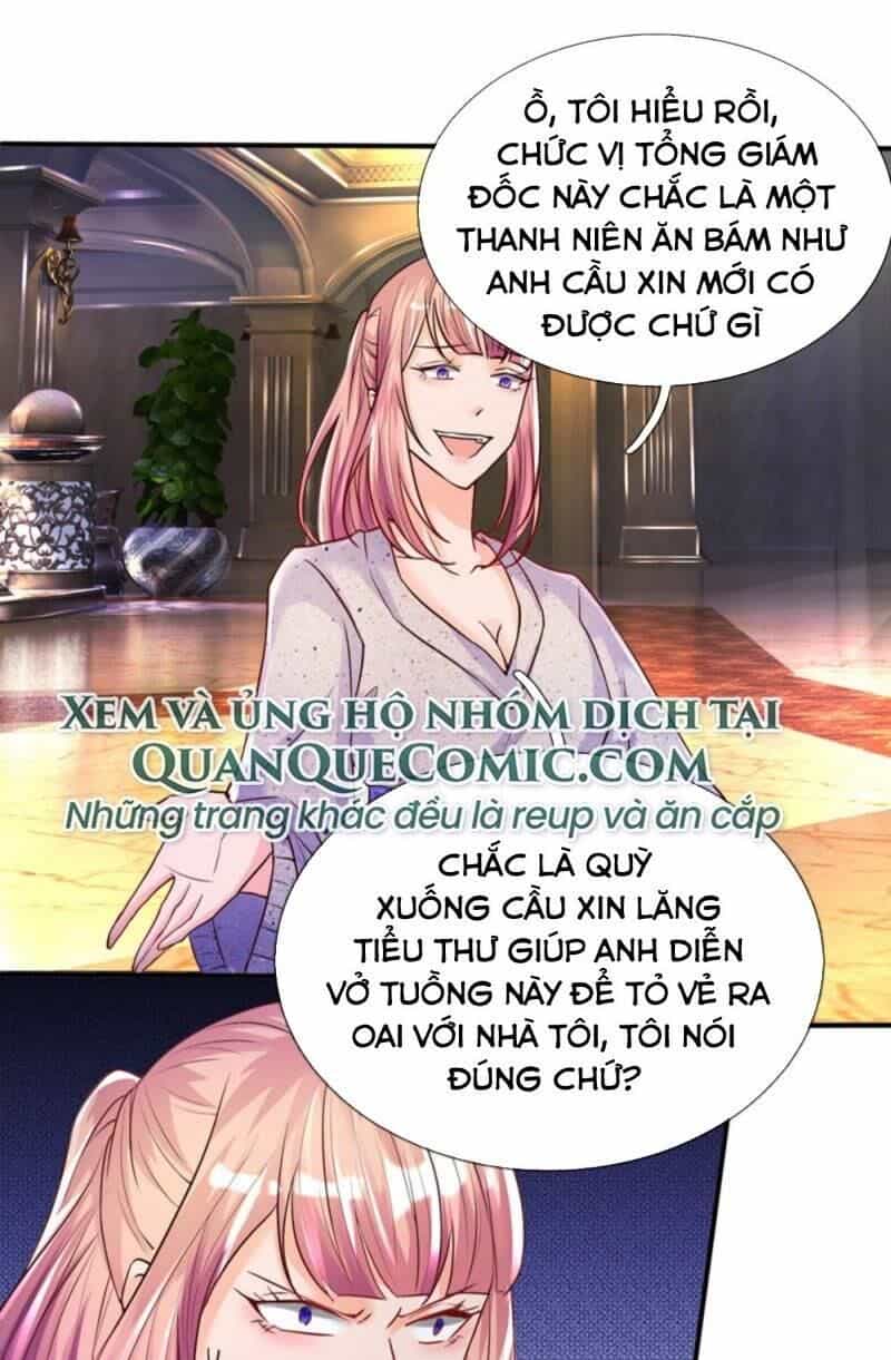 Vú Em Tiên Tôn Đi Ở Rể - Chương 92 - ảnh 1