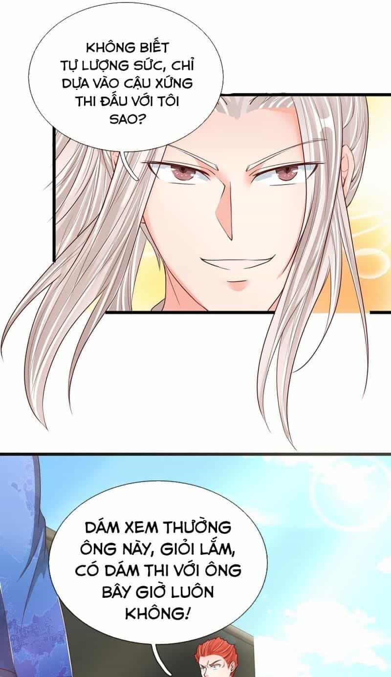 Vú Em Tiên Tôn Đi Ở Rể - Chương 93 - ảnh 11