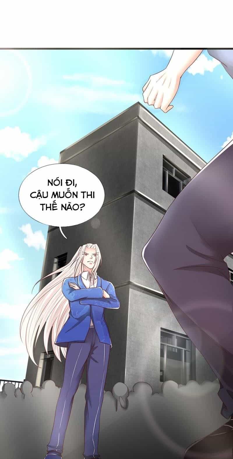 Vú Em Tiên Tôn Đi Ở Rể - Chương 93 - ảnh 20