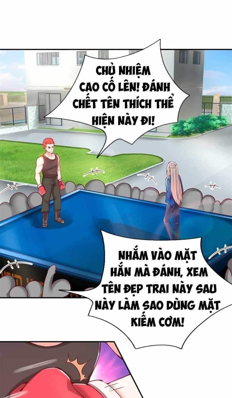 Vú Em Tiên Tôn Đi Ở Rể - Chương 97 - ảnh 5