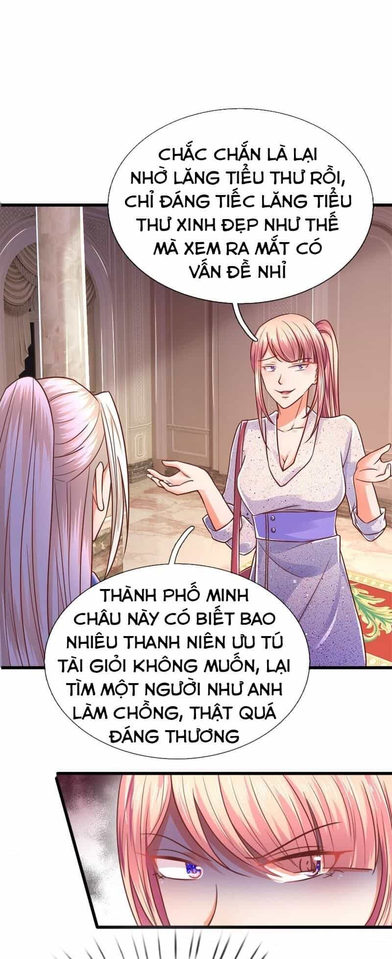 Vú Em Tiên Tôn Đi Ở Rể - Chương 100 - ảnh 17