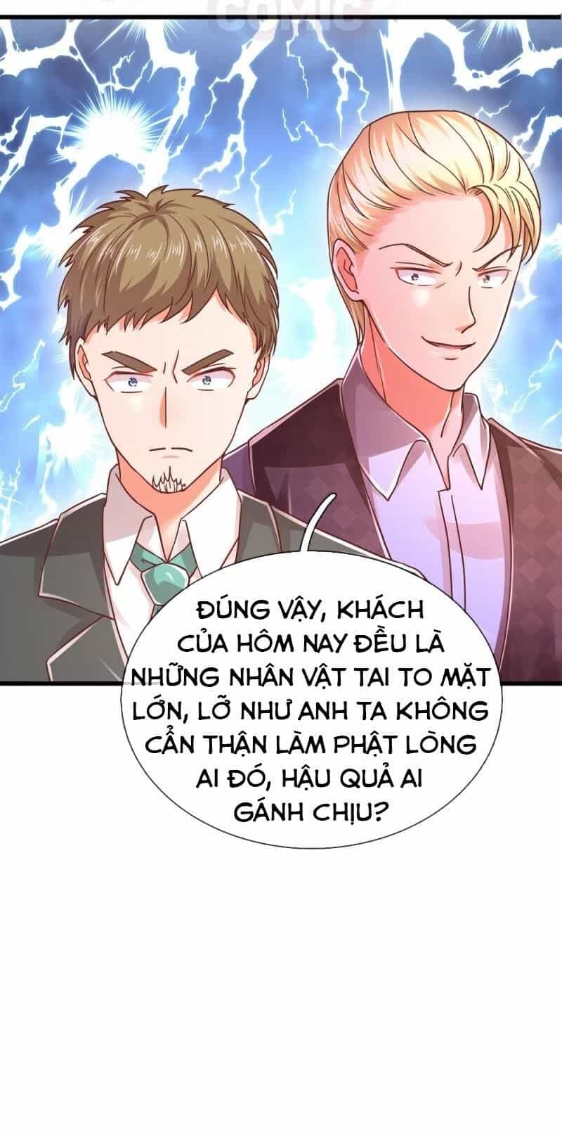 Vú Em Tiên Tôn Đi Ở Rể - Chương 100 - ảnh 20