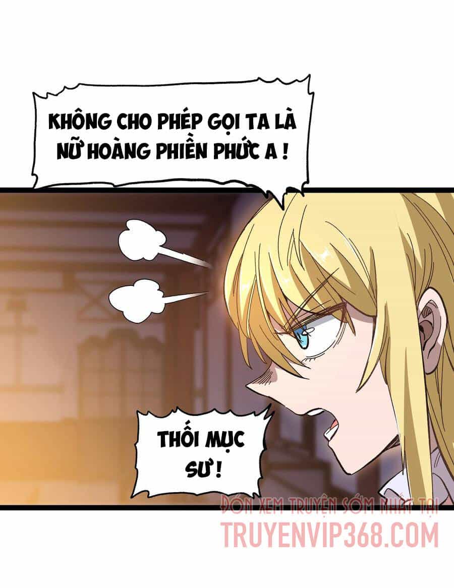 Vú Em Vô Địch - Chương 20 - ảnh 27