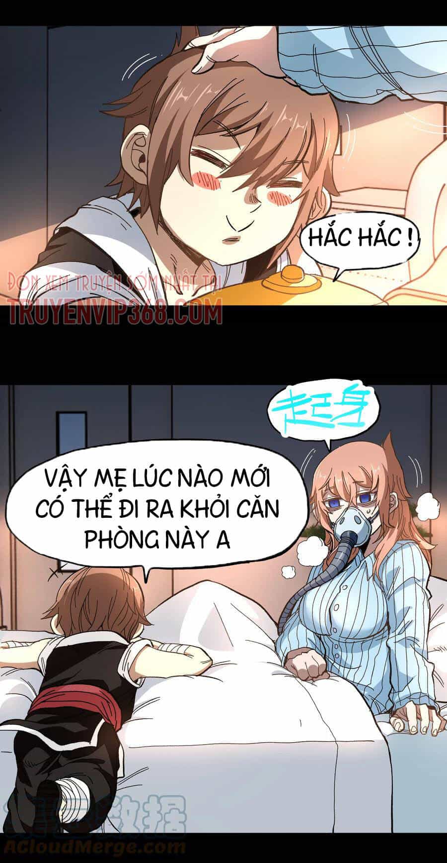 Vú Em Vô Địch - Chương 20 - ảnh 73
