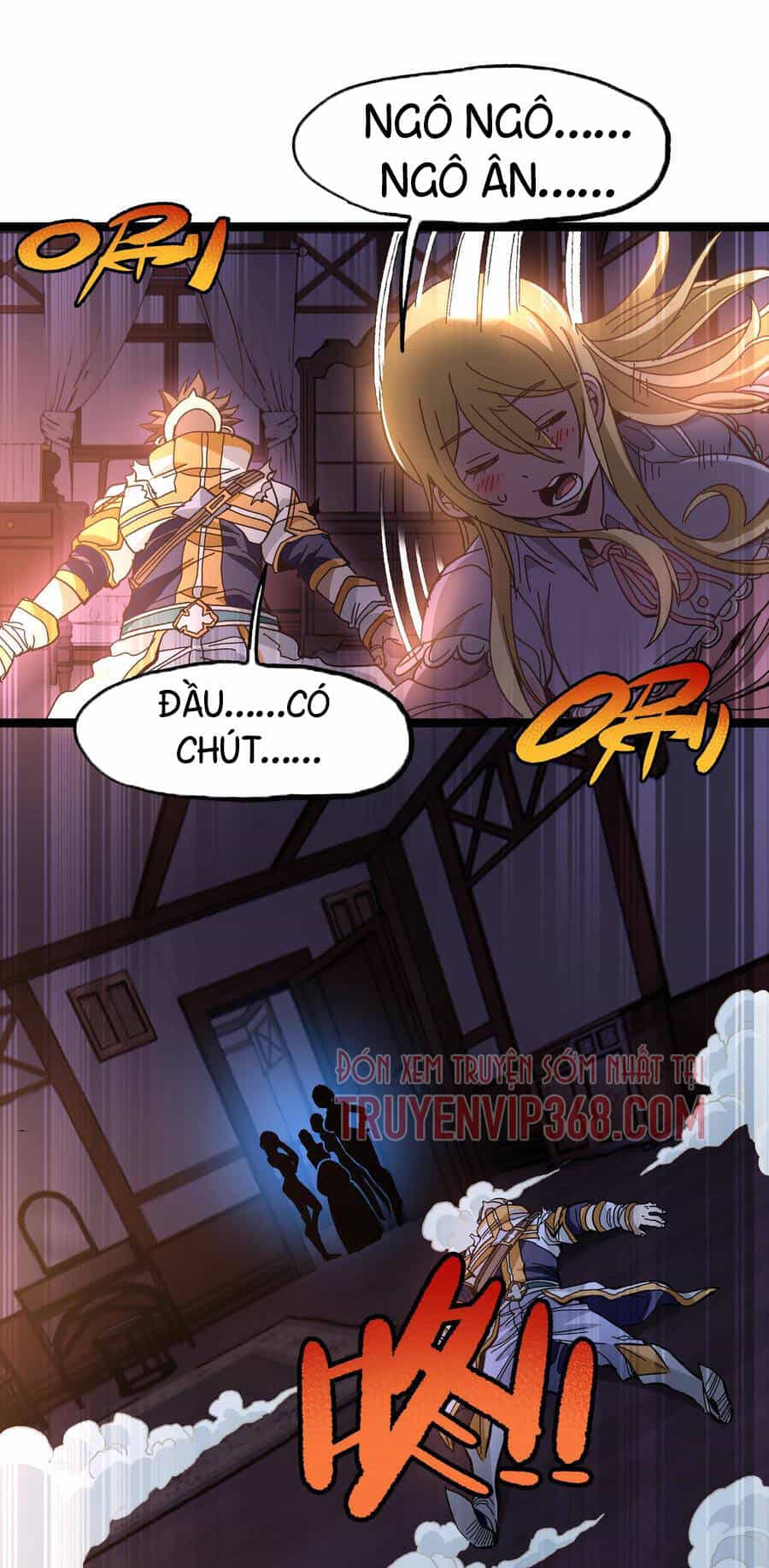 Vú Em Vô Địch - Chương 20 - ảnh 87