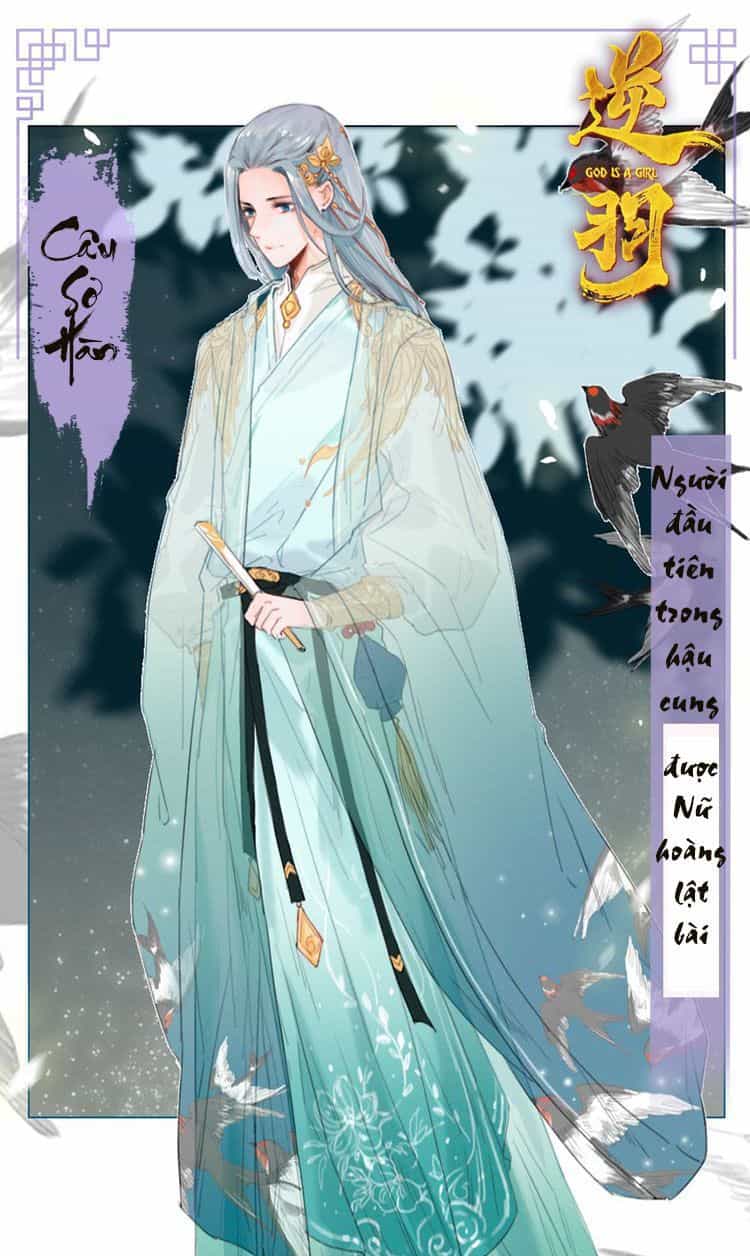 Vũ Phượng - Chương 1 - ảnh 5