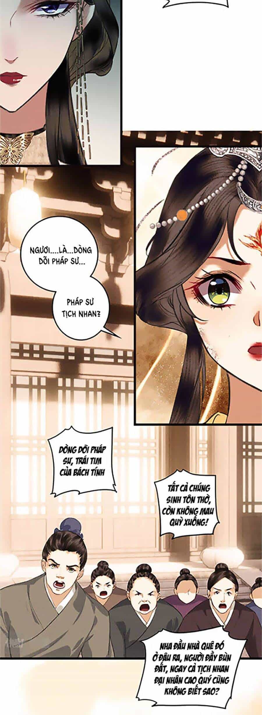Vu Sa - Chương 10 - ảnh 10