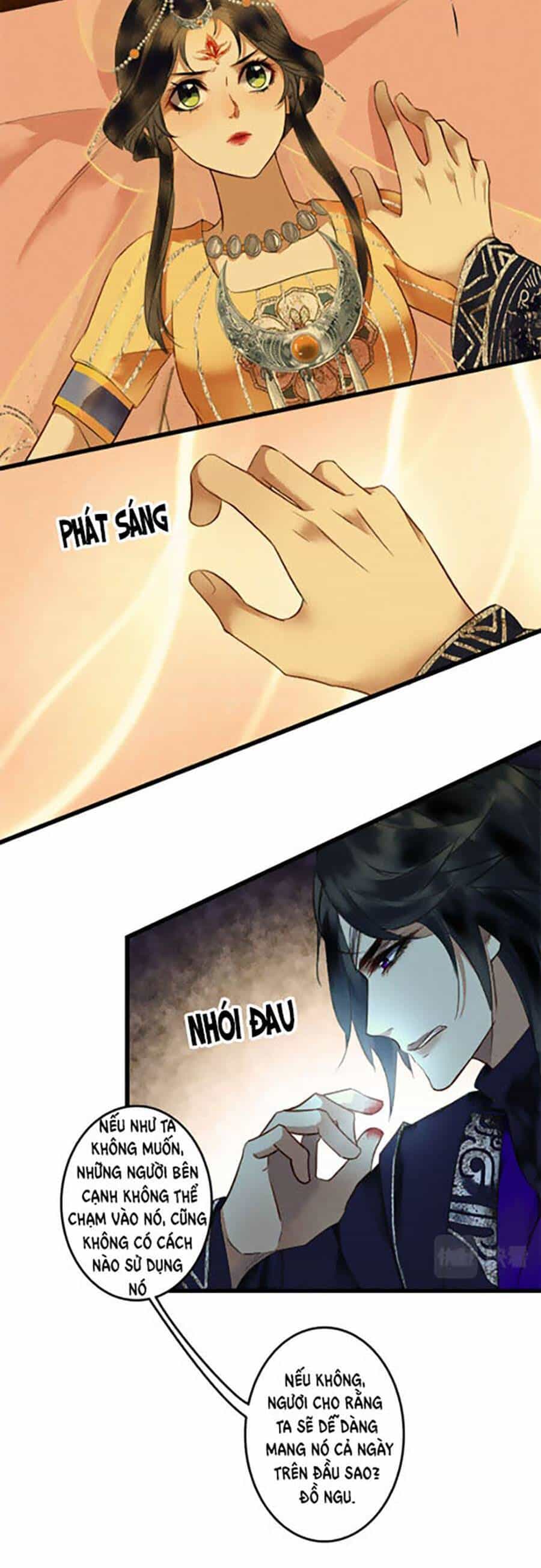 Vu Sa - Chương 11 - ảnh 13