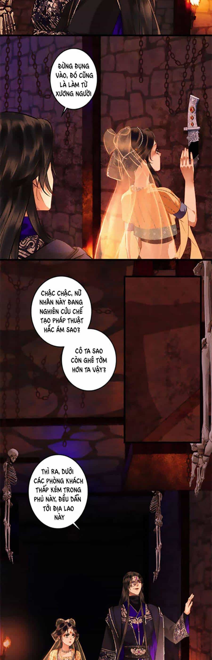 Vu Sa - Chương 11 - ảnh 19