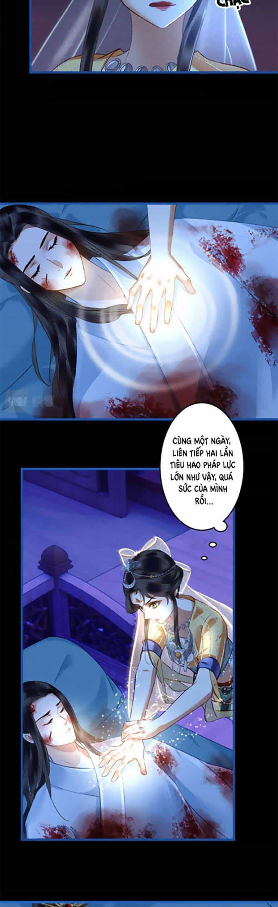 Vu Sa - Chương 11 - ảnh 6