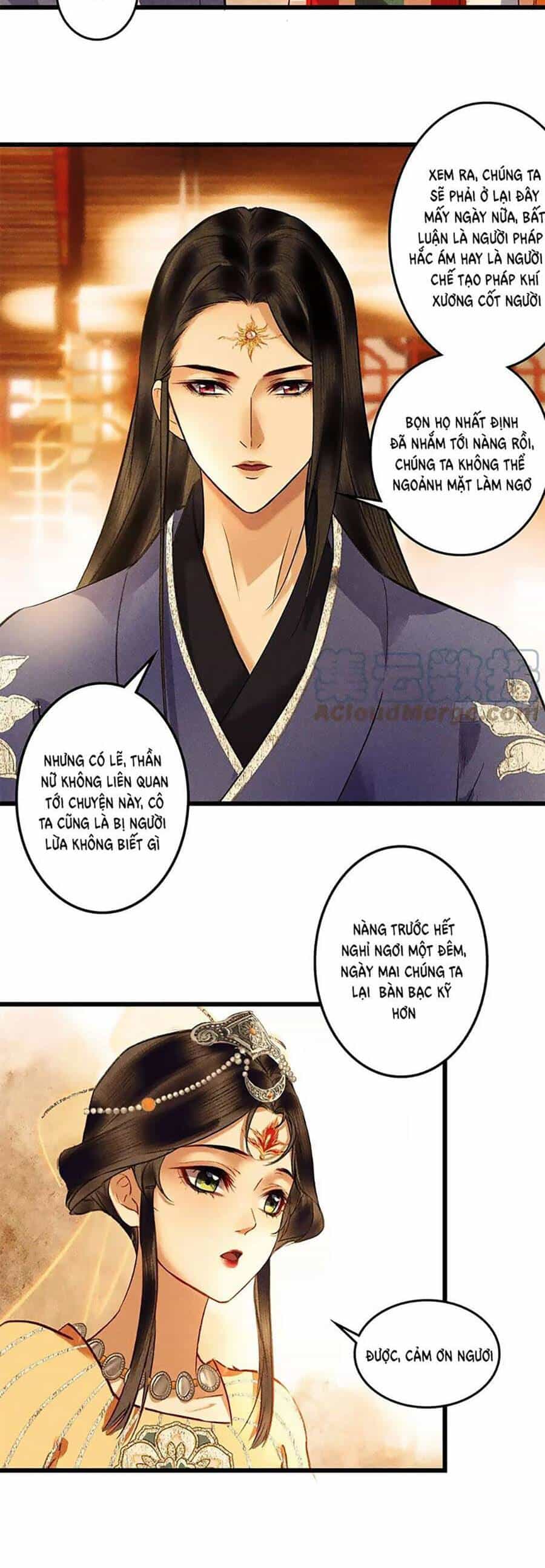 Vu Sa - Chương 12 - ảnh 16