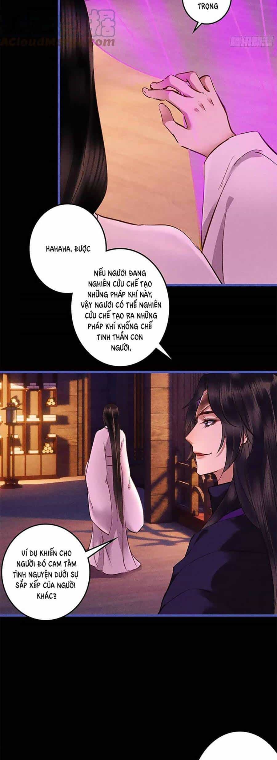 Vu Sa - Chương 12 - ảnh 19
