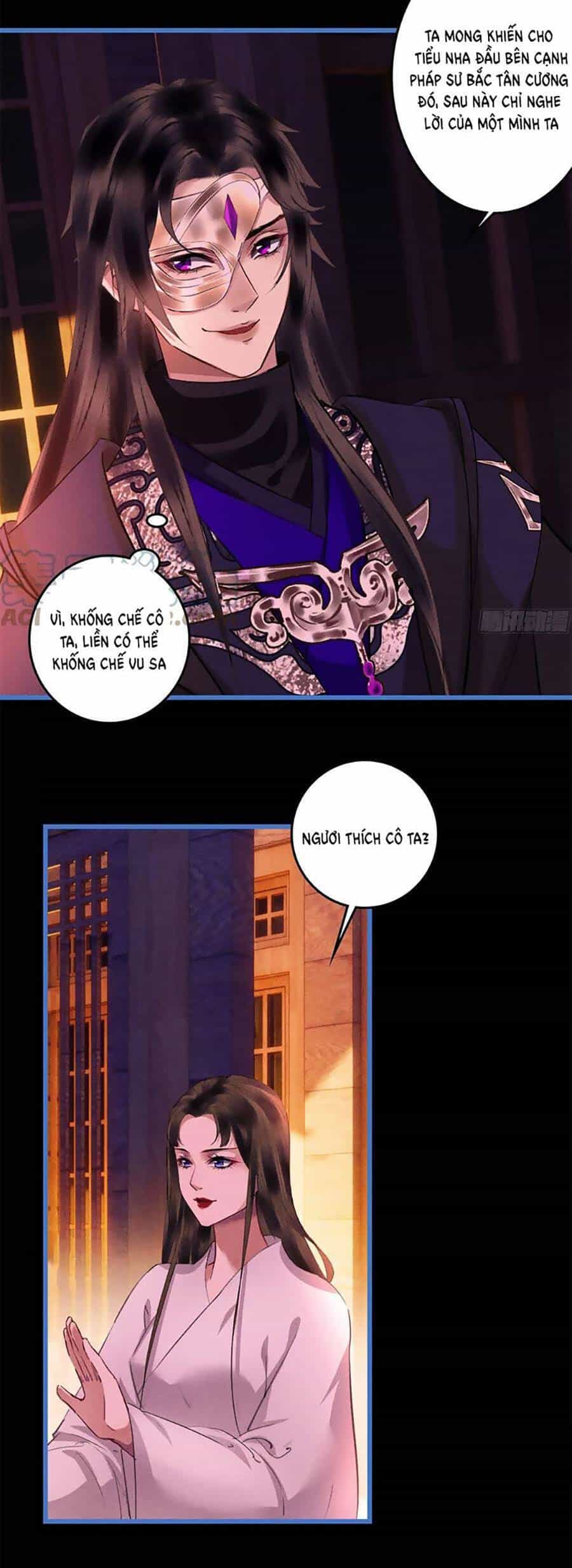 Vu Sa - Chương 12 - ảnh 20