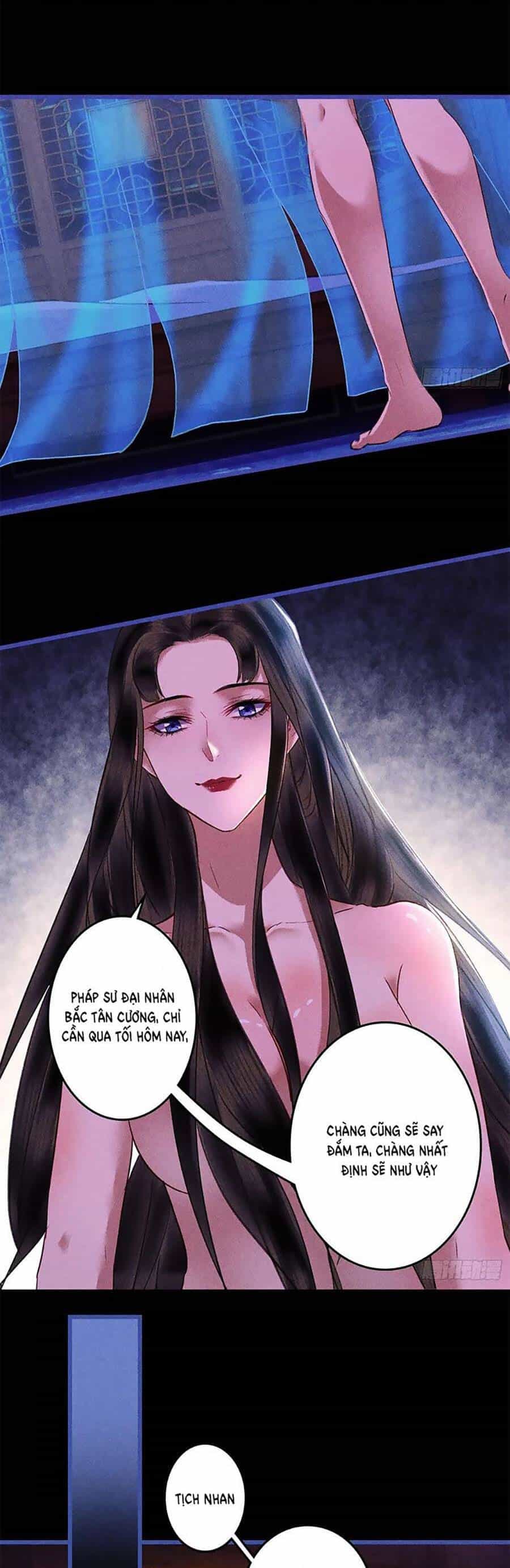 Vu Sa - Chương 12 - ảnh 25