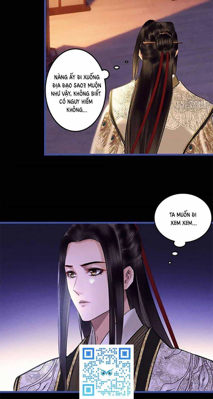 Vu Sa - Chương 12 - ảnh 29