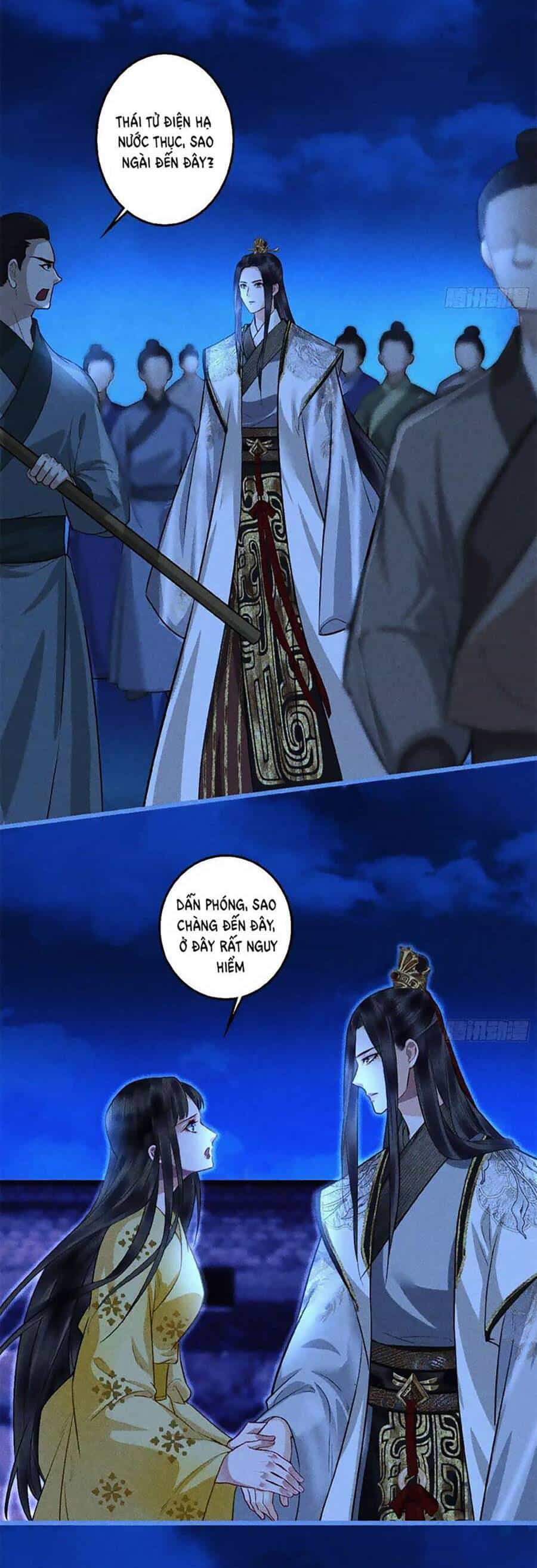 Vu Sa - Chương 14 - ảnh 16