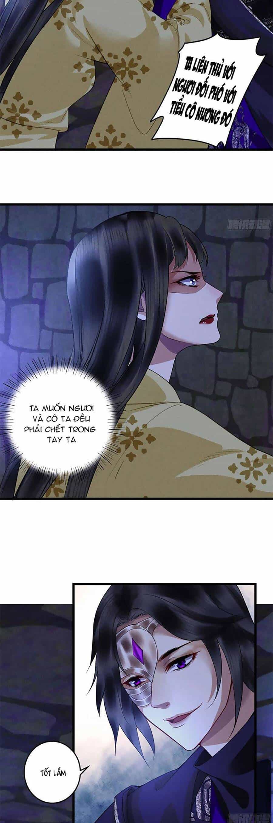 Vu Sa - Chương 16 - ảnh 17