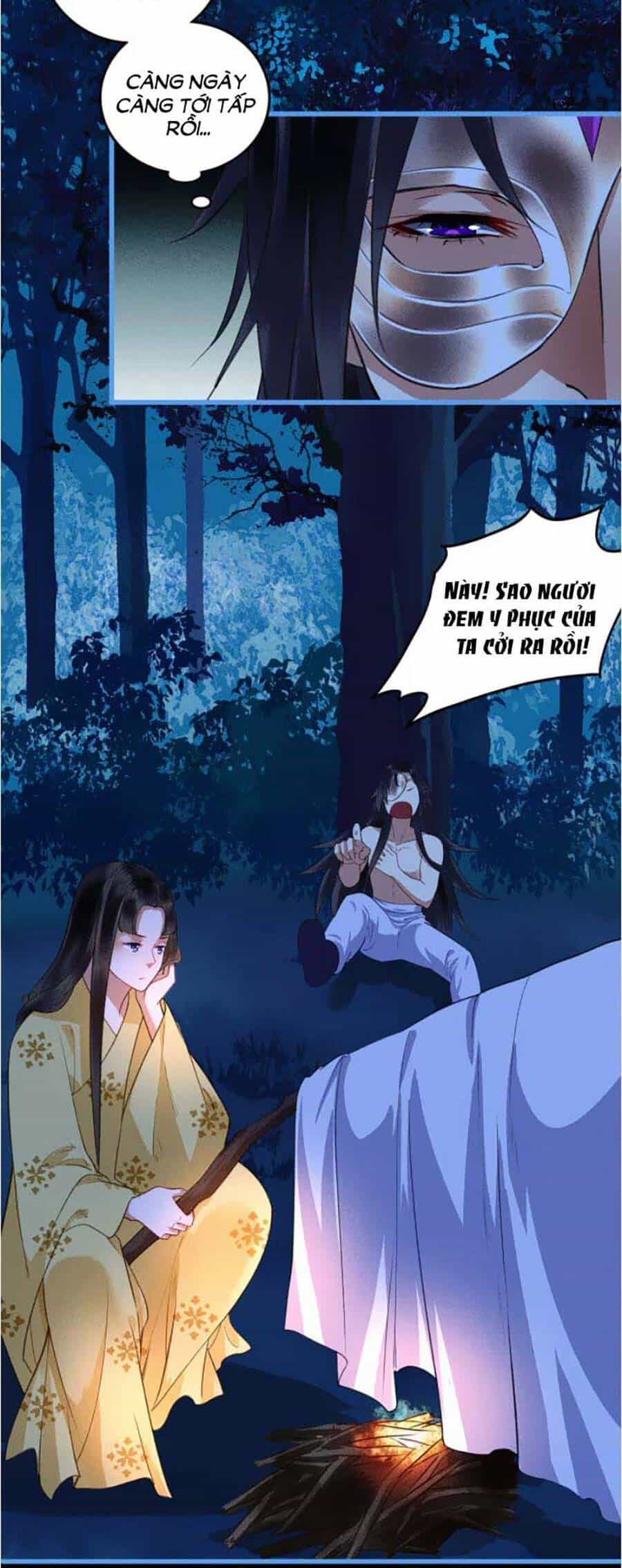 Vu Sa - Chương 17 - ảnh 11