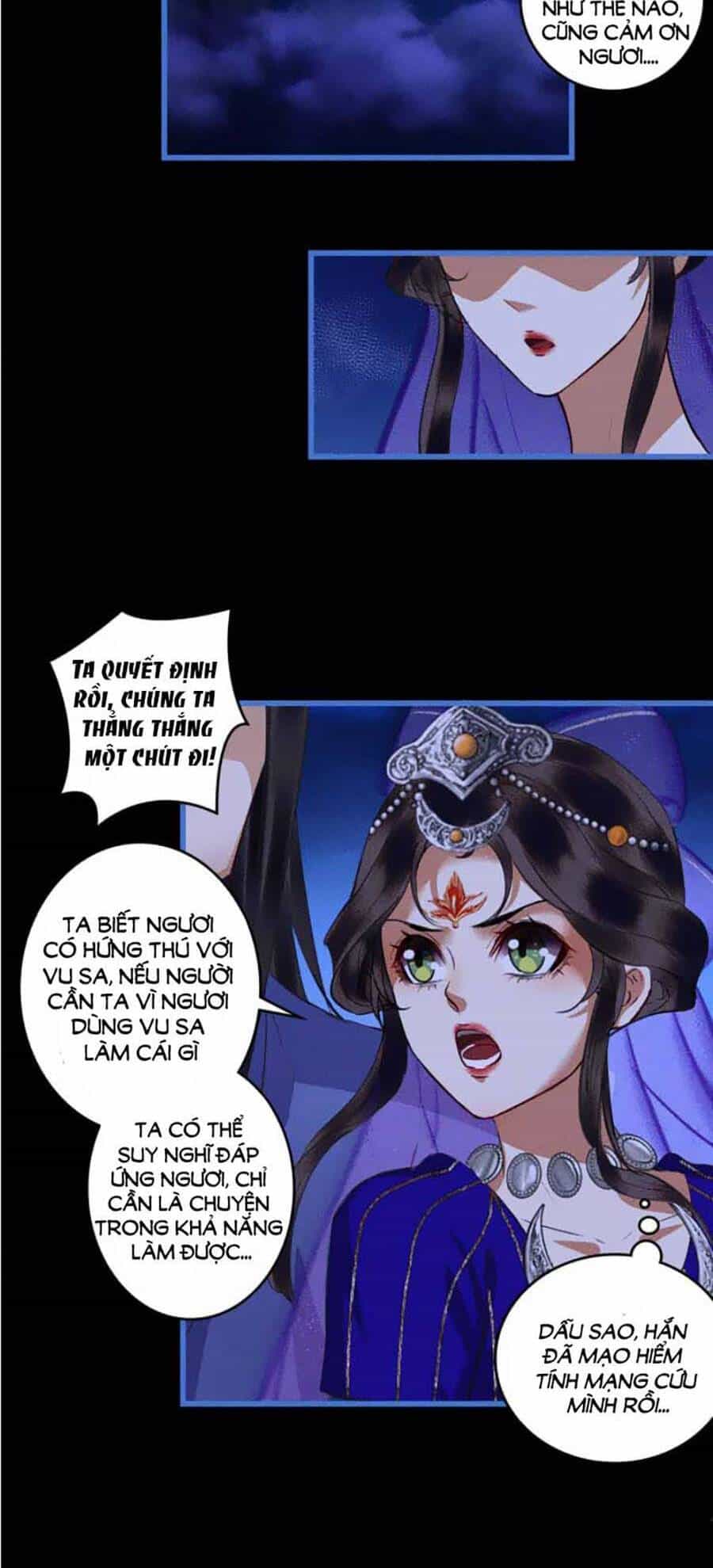 Vu Sa - Chương 18 - ảnh 26