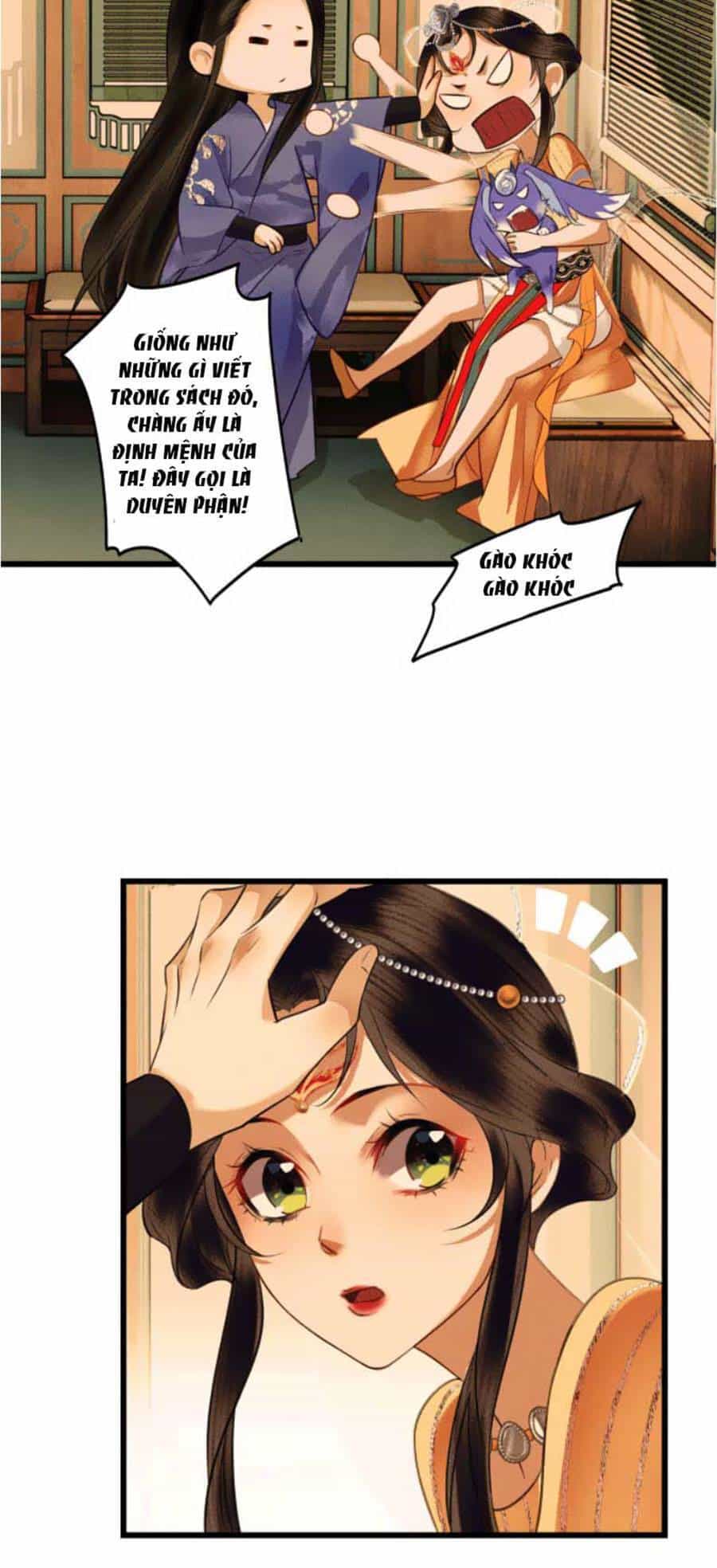 Vu Sa - Chương 19 - ảnh 14