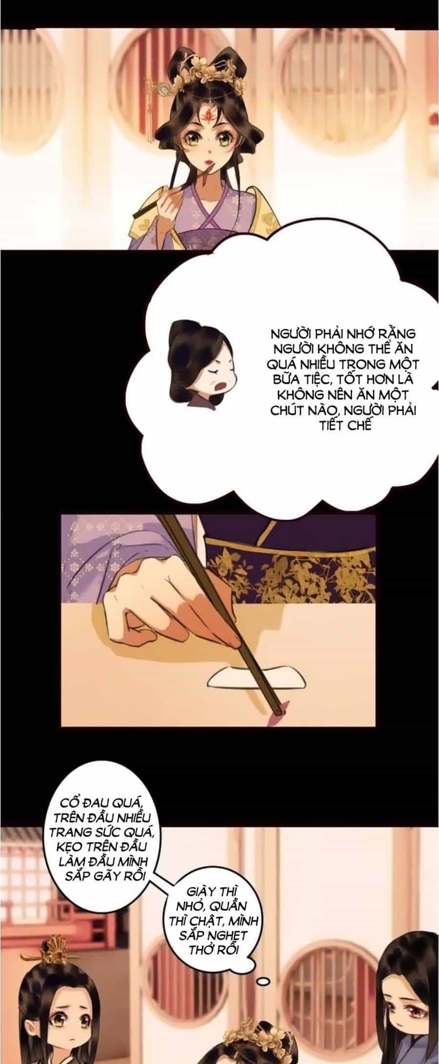 Vu Sa - Chương 20 - ảnh 18