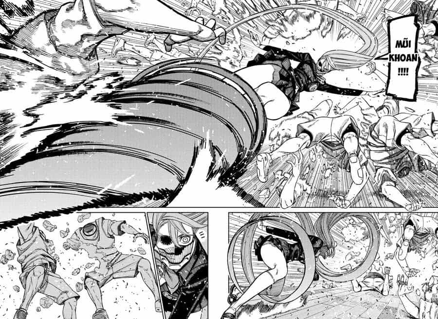 Vũ Trang Siêu Nhiên - Chương 183 - ảnh 12