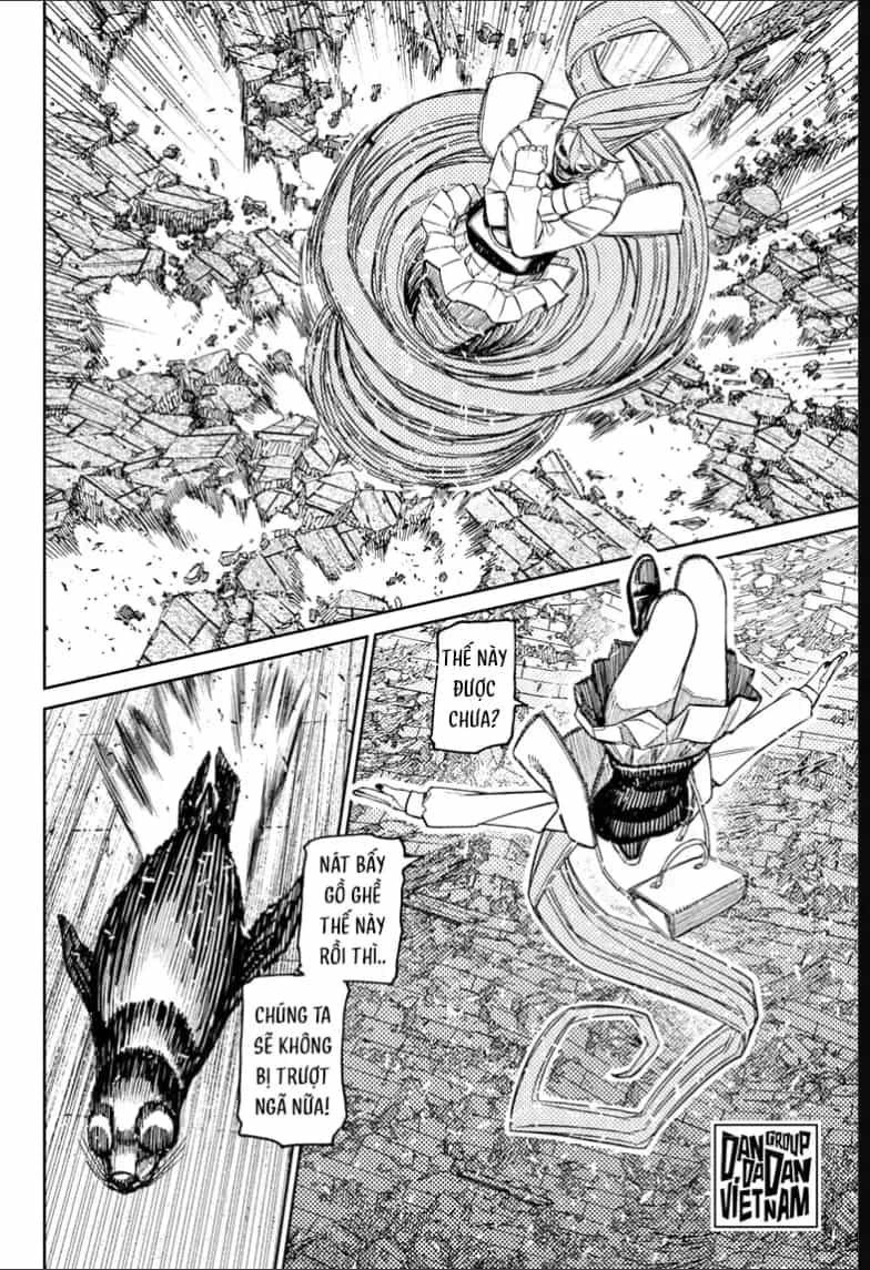 Vũ Trang Siêu Nhiên - Chương 235 - ảnh 13