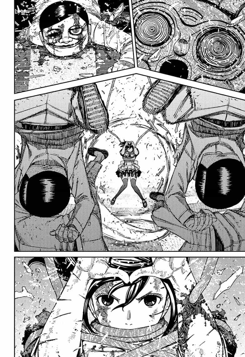 Vũ Trang Siêu Nhiên - Chương 85 - ảnh 17