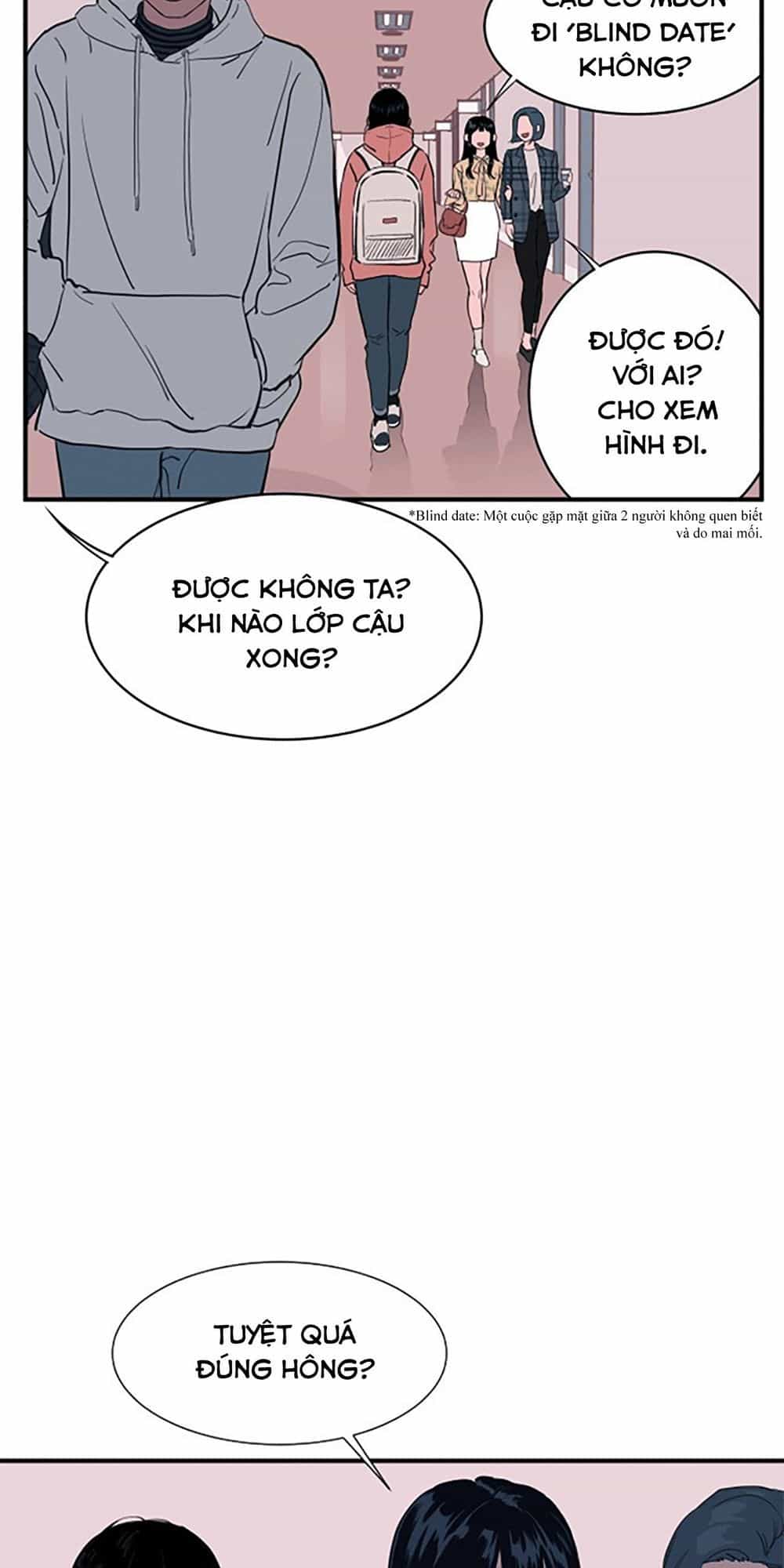 Vũ Trụ Của Tôi - Chương 1 - ảnh 20