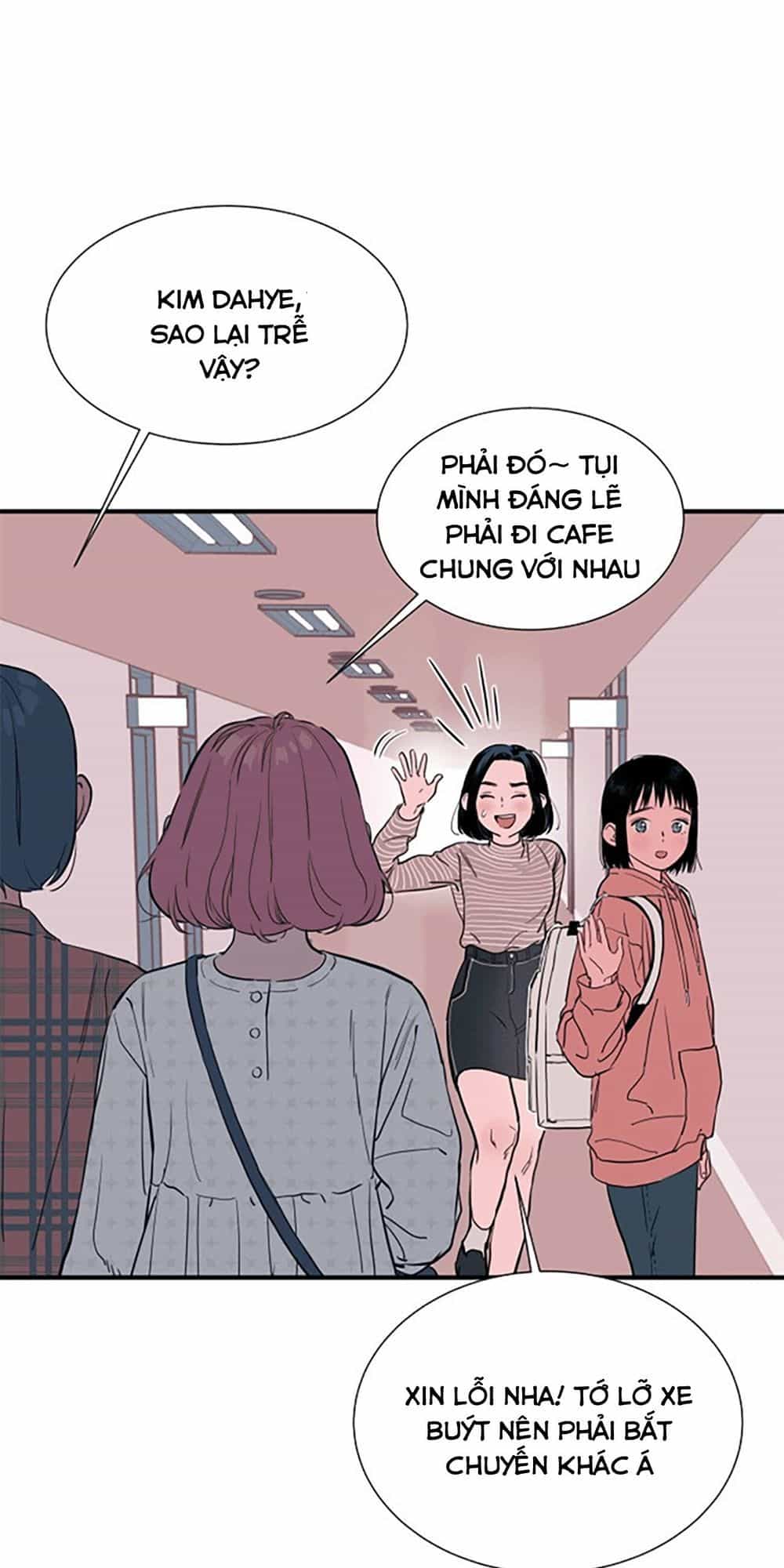 Vũ Trụ Của Tôi - Chương 1 - ảnh 25