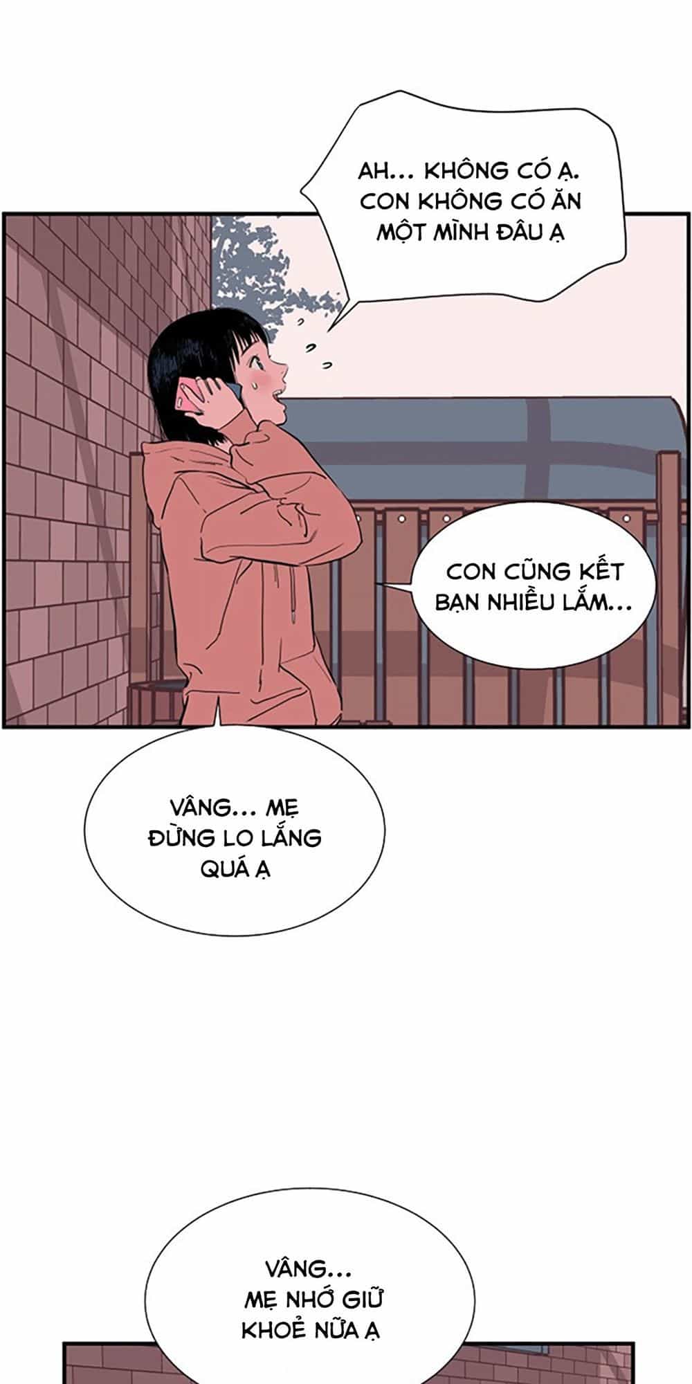 Vũ Trụ Của Tôi - Chương 1 - ảnh 35