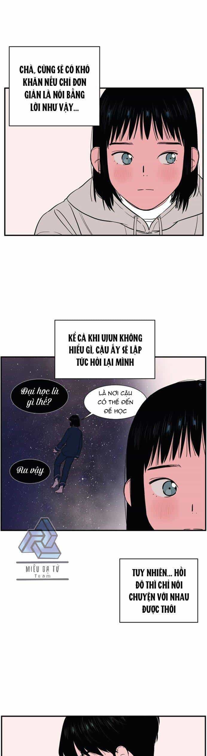 Vũ Trụ Của Tôi - Chương 10 - ảnh 21