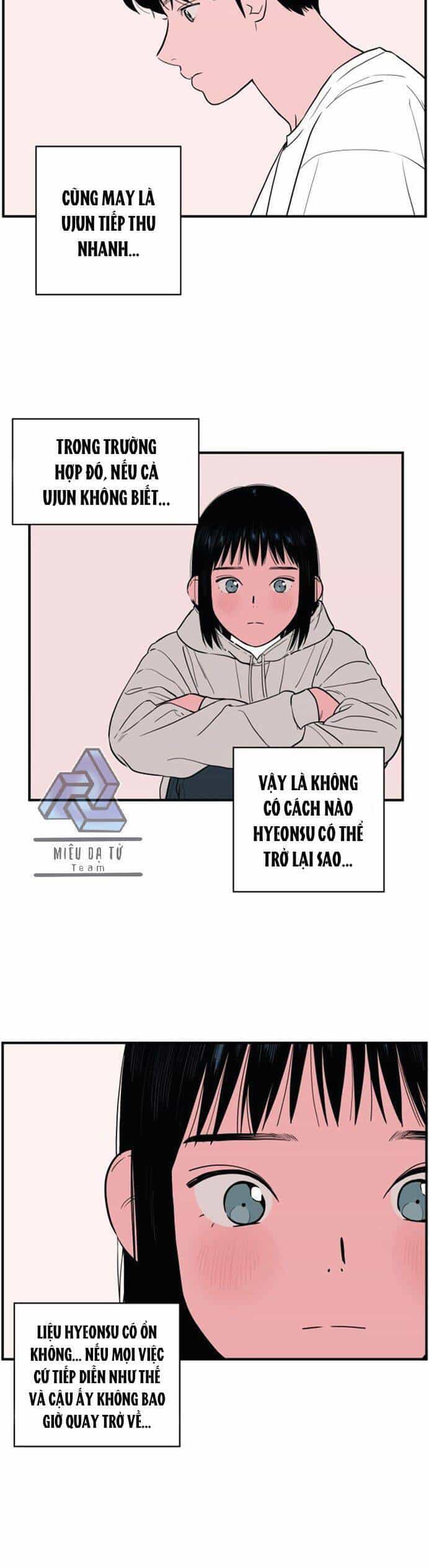Vũ Trụ Của Tôi - Chương 10 - ảnh 22