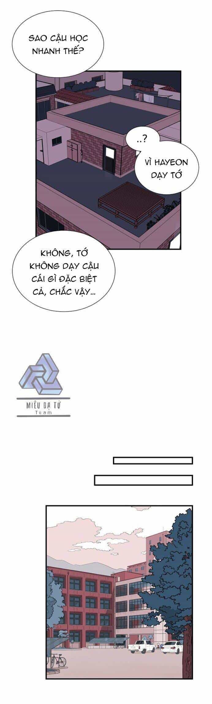 Vũ Trụ Của Tôi - Chương 10 - ảnh 27