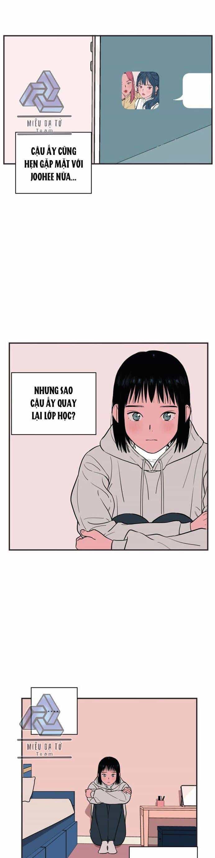Vũ Trụ Của Tôi - Chương 10 - ảnh 3