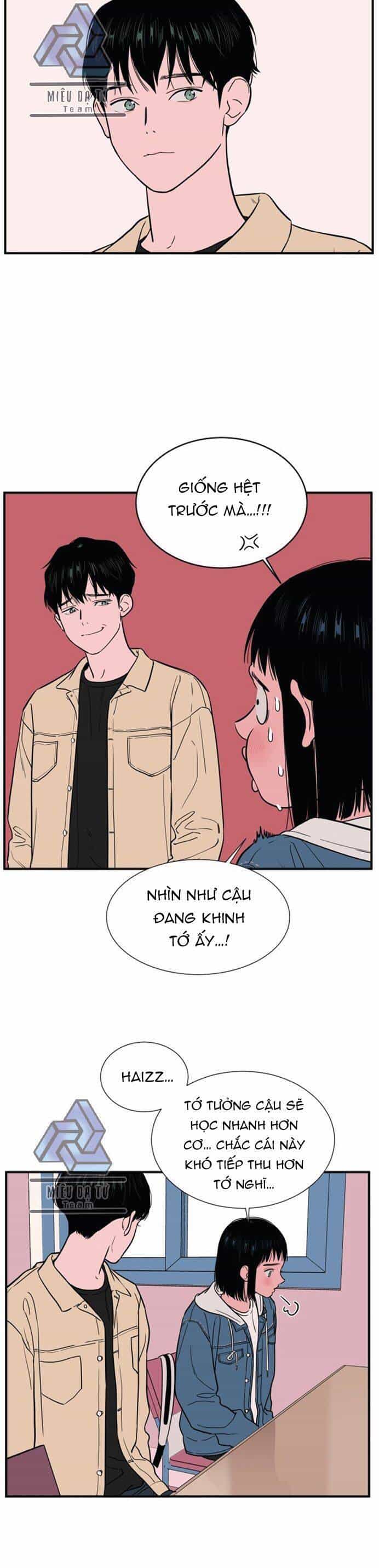 Vũ Trụ Của Tôi - Chương 10 - ảnh 31