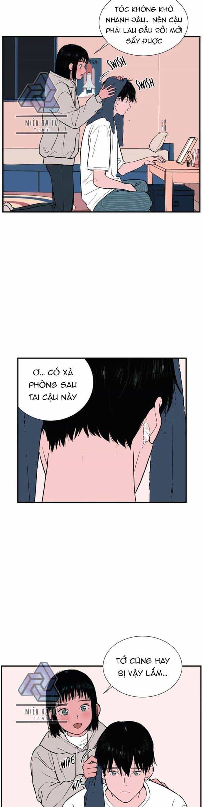 Vũ Trụ Của Tôi - Chương 10 - ảnh 7