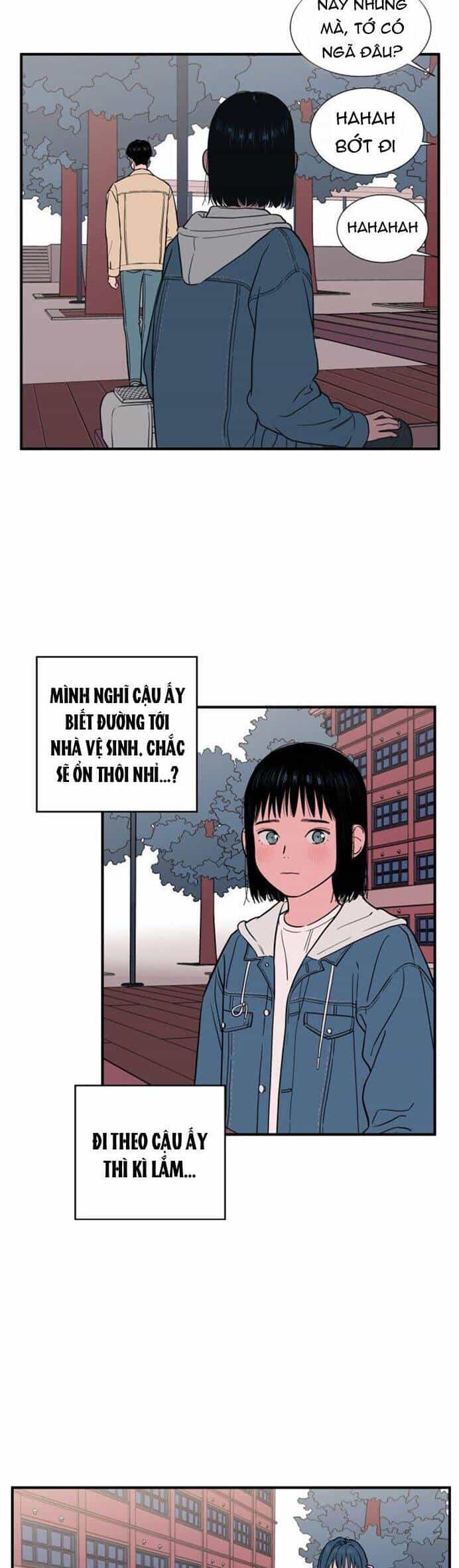 Vũ Trụ Của Tôi - Chương 11 - ảnh 12