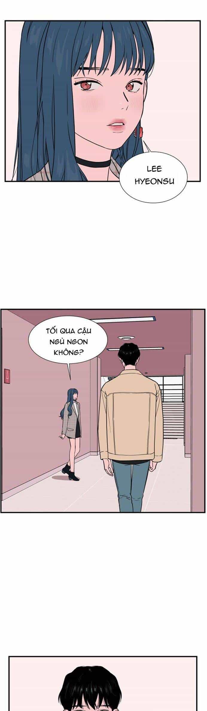 Vũ Trụ Của Tôi - Chương 11 - ảnh 16