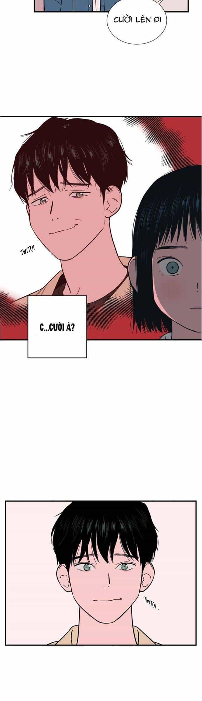 Vũ Trụ Của Tôi - Chương 11 - ảnh 22