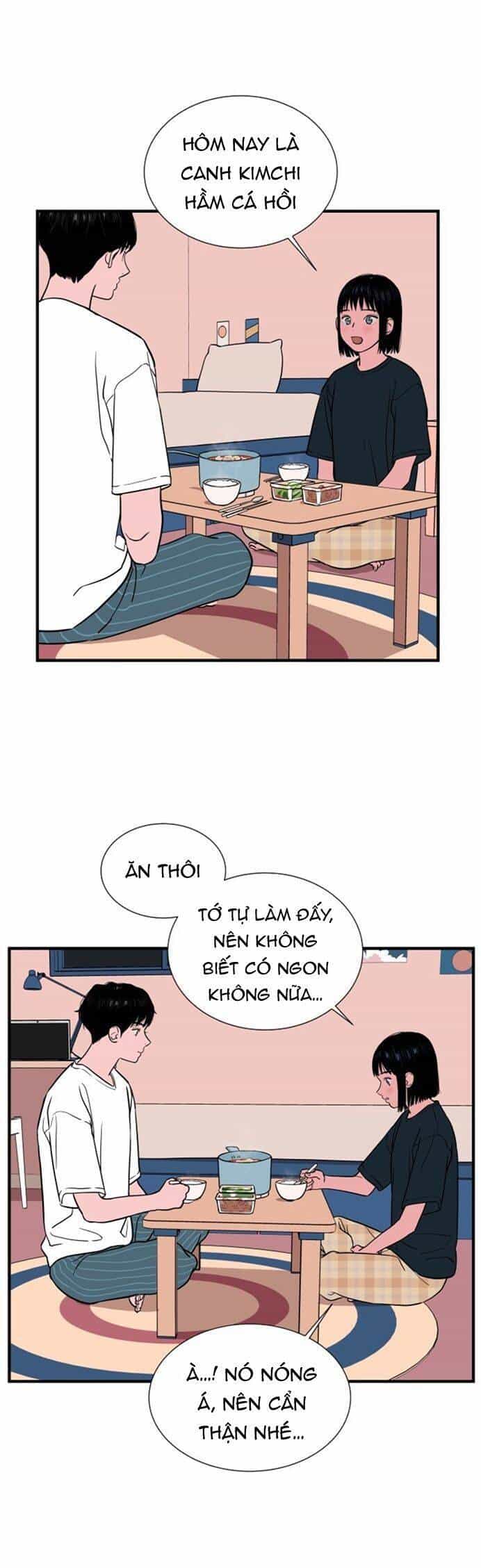 Vũ Trụ Của Tôi - Chương 12 - ảnh 10