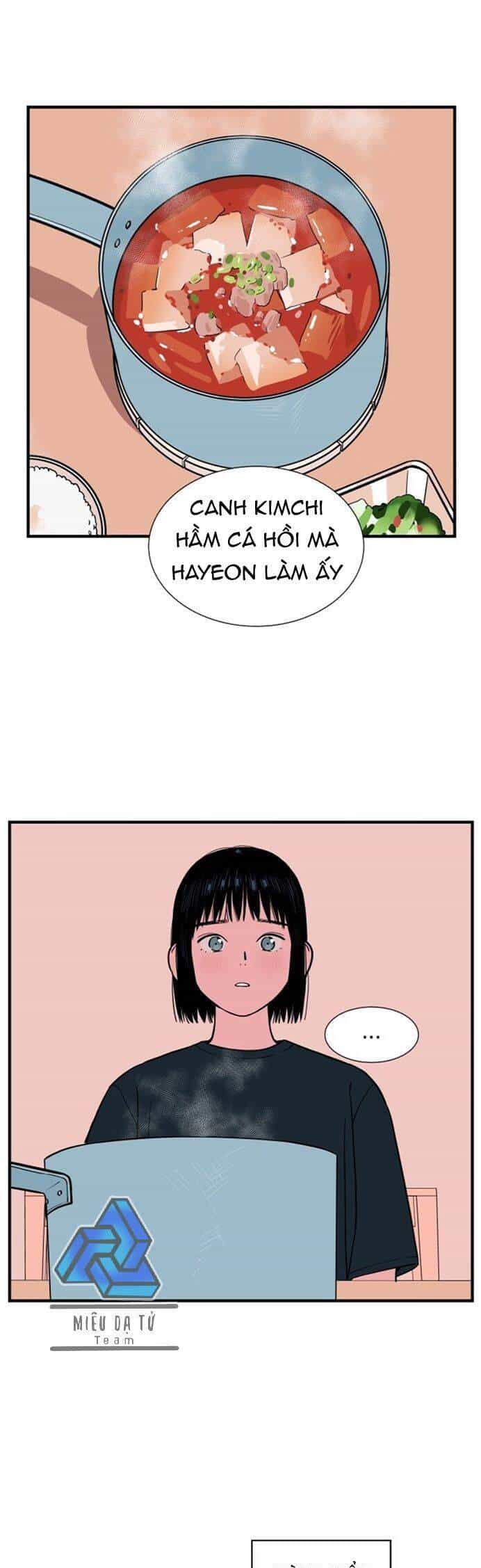 Vũ Trụ Của Tôi - Chương 12 - ảnh 15